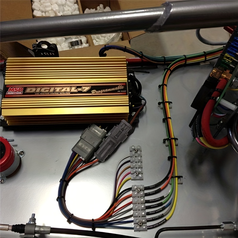 10 connettori per cavi elettrici a 2 pin, presa maschio femmina 18AWG, connettori per cavi a disconnessione rapida per auto, camion