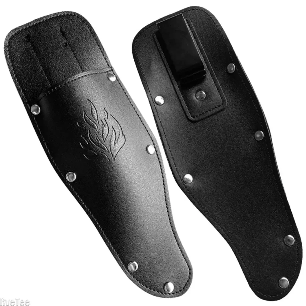 PU 가죽 홀스터 원예 가지 치기 가위 커버 정원 가위 케이스 Pruner Sheath Pruner Holster with Locking Button