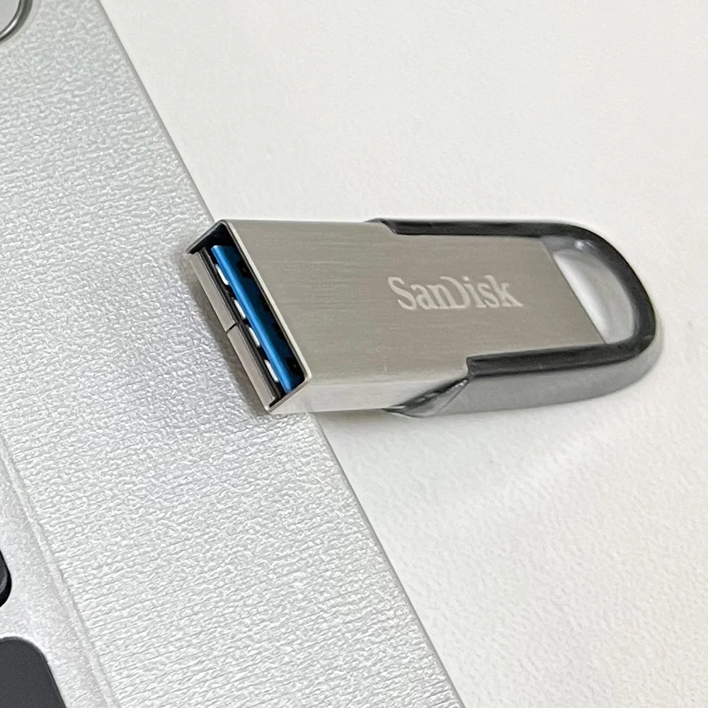 SanDisk USB3.0 Original CZ73 unidad Flash 512GB 256GB 128GB 64GB 32GB Metal Pen Drive dispositivo de almacenamiento para PC tableta USB3.0 U Disk