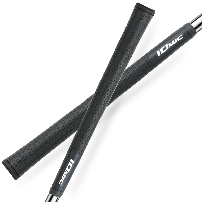 新しい 10/13 個 IOMIC スティッキー 2.3 ゴルフグリップユニバーサルラバーゴルフグリップ 9 色の選択