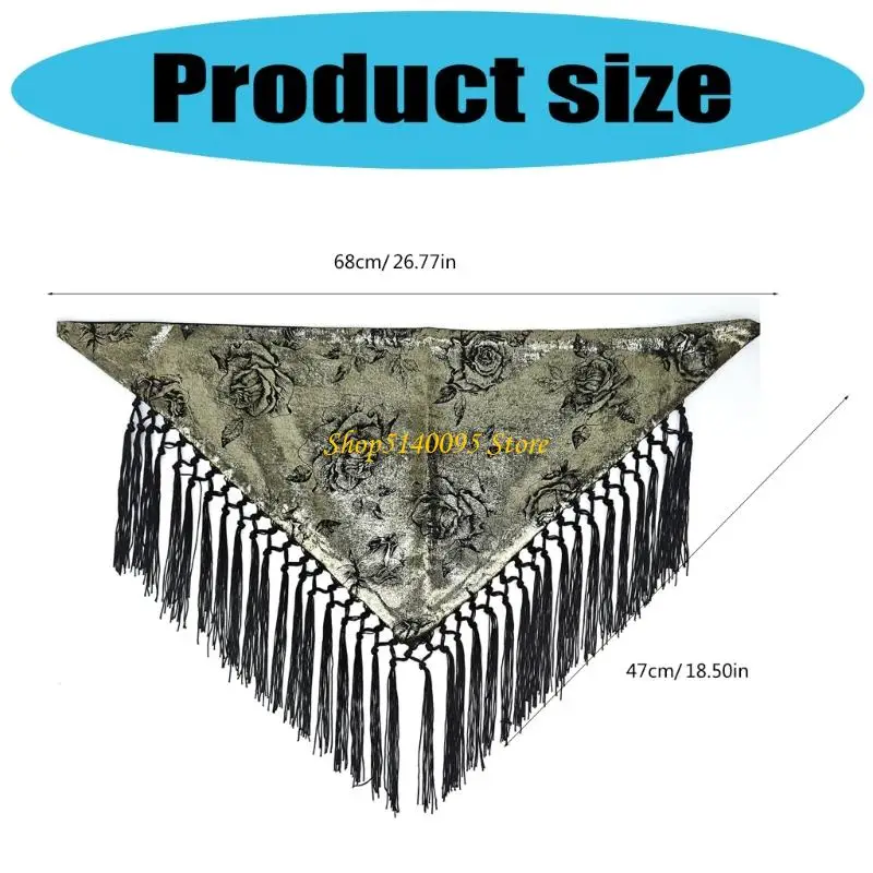 Adjustable Waist Cincher With Ethnic Print Bohemian Styling For Festivals And Casual Outfits