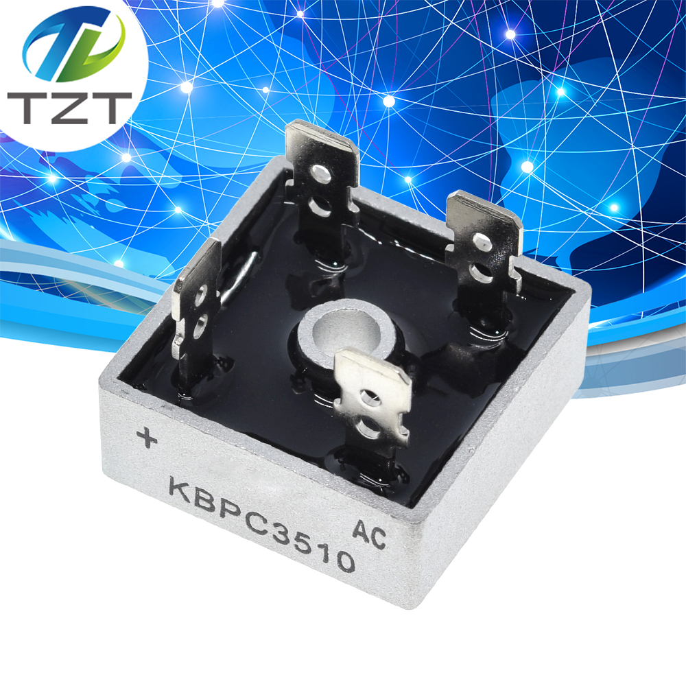 1PCS KBPC3510 35A 1000V KBPC 3510