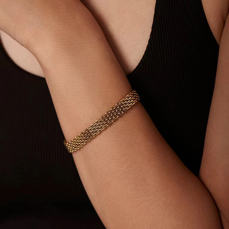 Nueva pulsera de plata de ley 925, pulsera encantadora de estilo Simple para mujer, regalo de fiesta de cumpleaños para amigos, joyería exquisita de moda