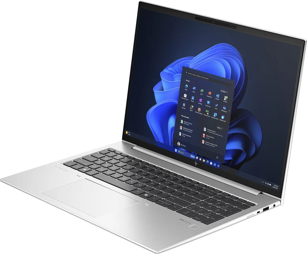 Laptop HP EliteBook 860 G11 Ultra 7 155U 16.0"WUXGA 1000nits Sure View Refect AG 16GB DDR5 SSD512 LTE Intel Arc W11Pro 3Y OnSite