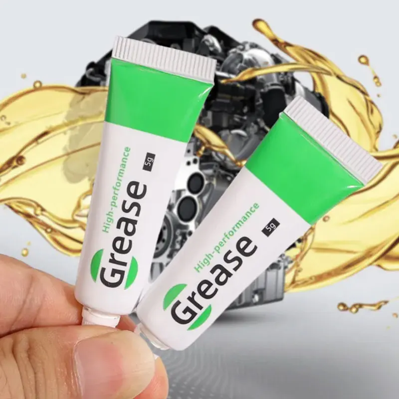 1-5 個防水シリコーン潤滑剤グリースリチウムオイル高電圧絶縁ブレーキマリングリーススパークプラグ車のベアリング
