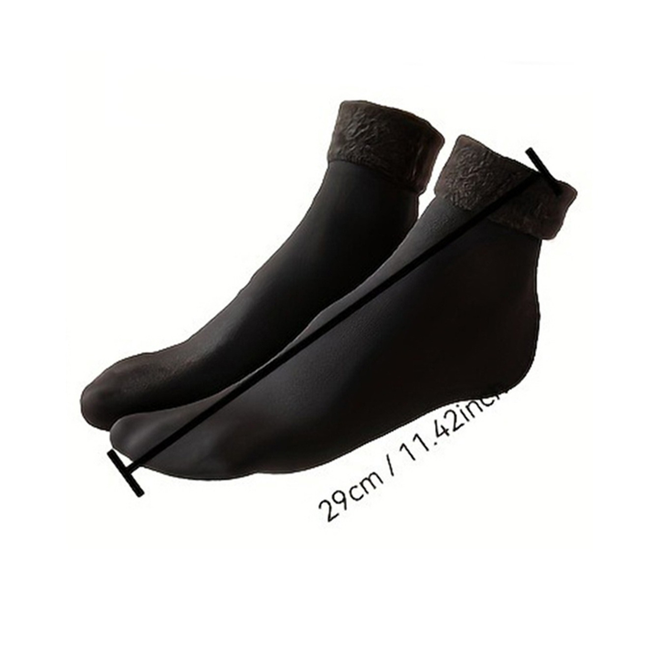 5pcs Women Warm Hat Winter Hat Wool Beanie Hats Thicken Knitted Cap Warm Scarf Gloves Hat Plush Earmuffs Thermal Socks