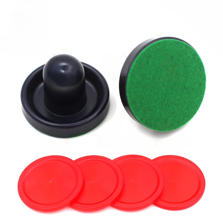 Accesorios de Hockey de aire, accesorios de mesa de Hockey de 76mm, mesa de hockey de aire Top Puck, 1 Juego