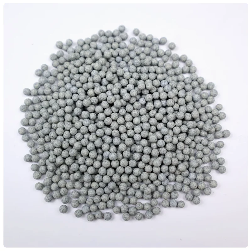 500g Brown corundum oblique triangle coarse polishing stone Rust remove deburring abrasive for Vibration grinder