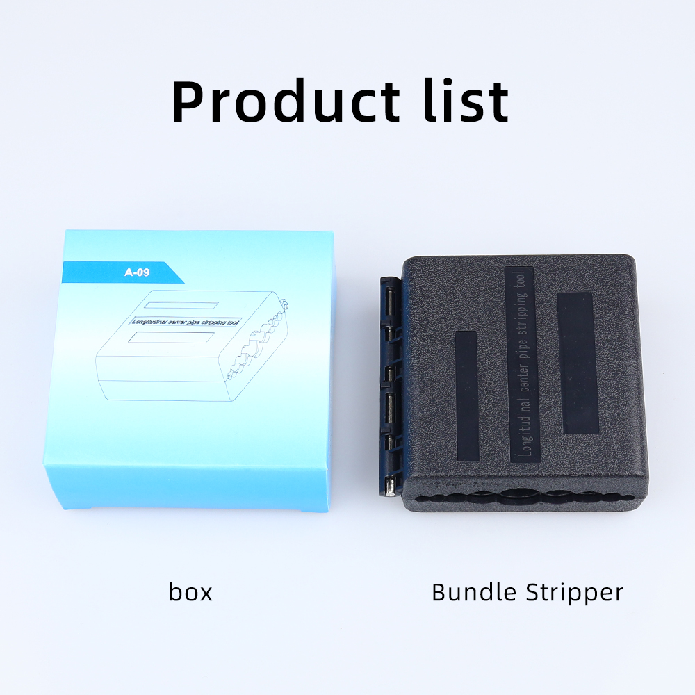 ファイバークラスタールースチューブケーブルジャケットシーススリッター光ファイバーツール縦ビームチューブストリッパー1.5-11ミリメートル