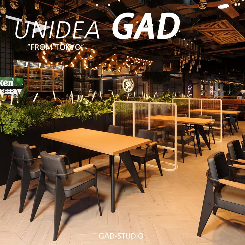 Tabela e cadeira industriais comerciais da barra do estilo combinação, restaurante, cafetaria, restaurante ocidental, restaurante, reunião