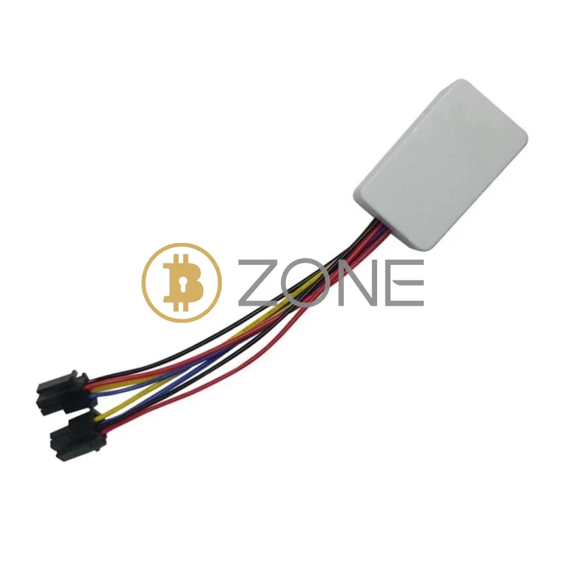 2 In 1 Fan Simulator For Oil Immersion Cooling Full Speed Fan Speed Controller Ebit E12 E10 Avalon 1056 1066 1246 BTC Miner