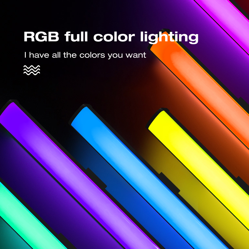 5V USB Zigbee 3.0 RGB+CCT LED Lampe Bar RGBCW Dimmbares Licht Tuya Smart Life APP Alexa Google Assistant SmartThings Sprachsteuerung