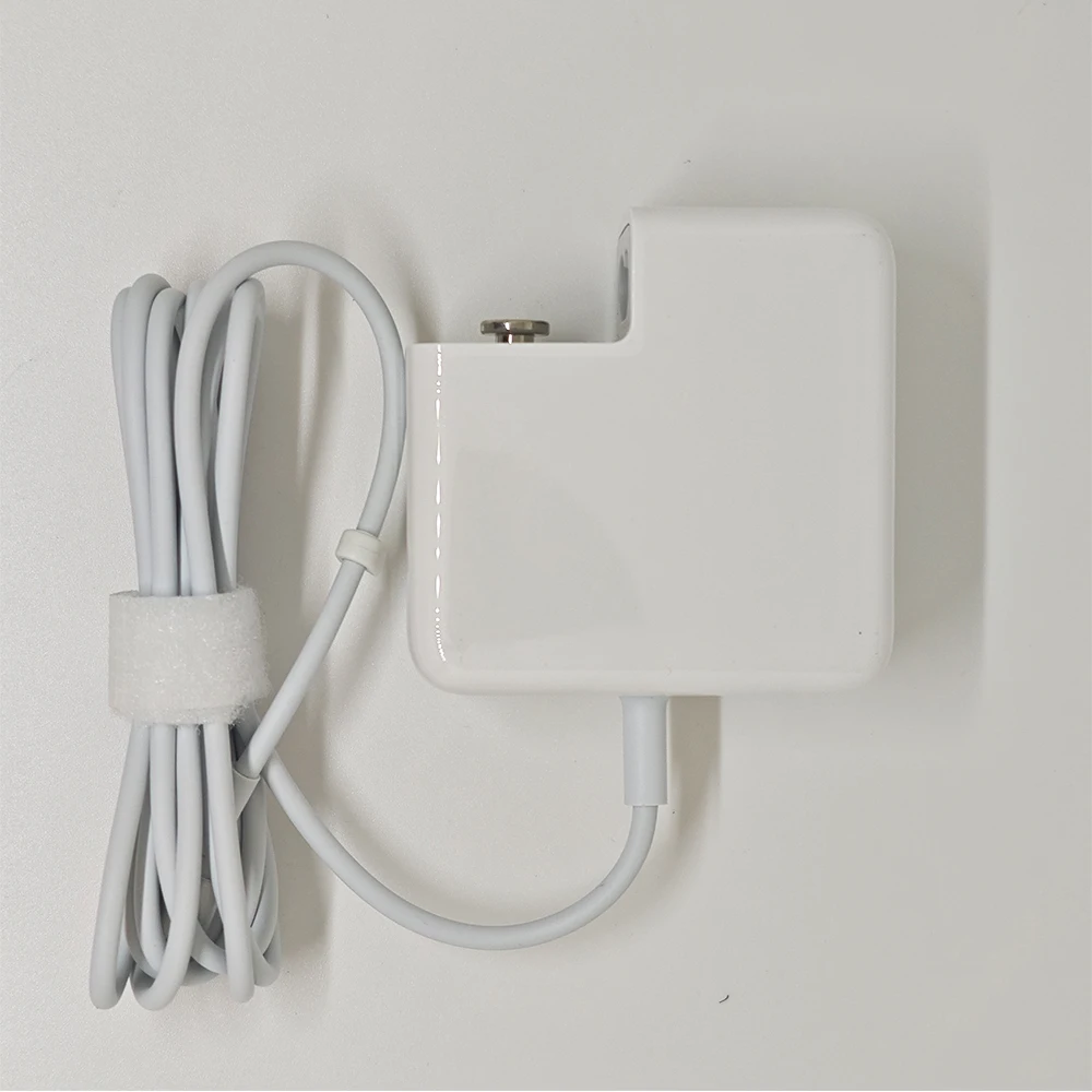 AC 85W / 60W /45W T-tip Connector Power Adapte แล็ปท็อปชาร์จใช้งานร่วมกับ MacBook Air 11 นิ้วและ 13 นิ้ว