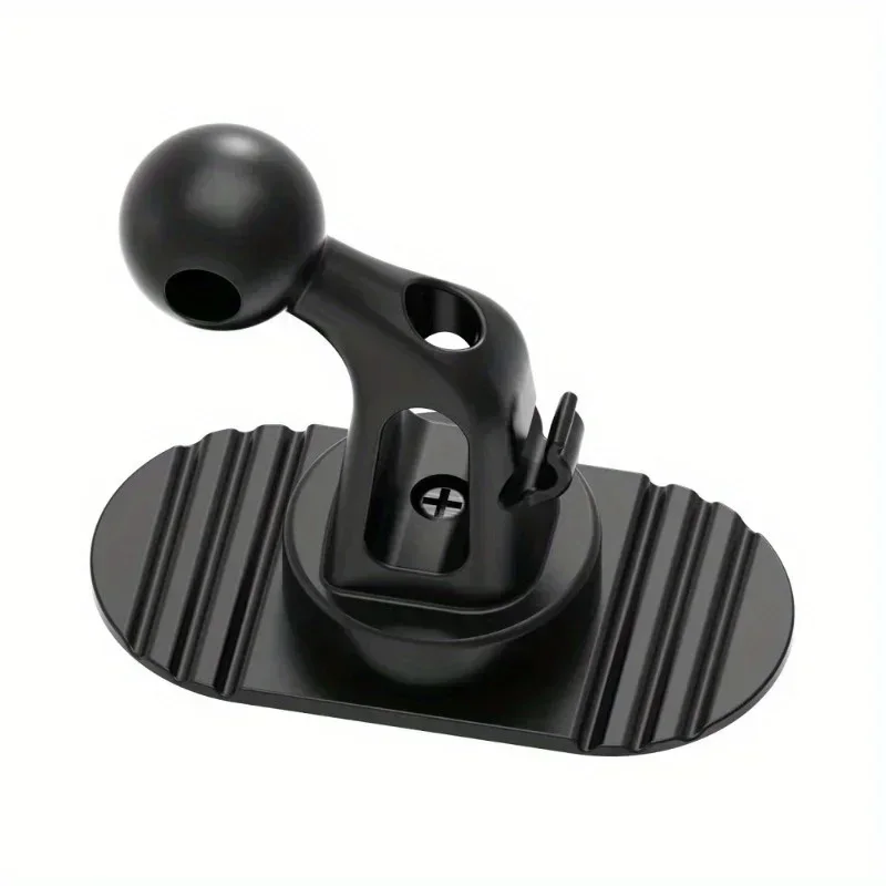 Soporte Universal para teléfono para salpicadero de coche, Base adhesiva con cabeza de bola de 17mm para soporte de teléfono móvil para iPhone, Samsung, Xiaomi, Huawei