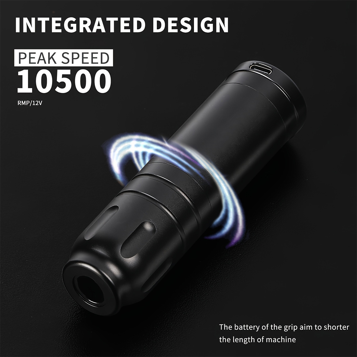 ワイヤレスタトゥーマシン 1500mah バッテリー 6 時間バッテリー寿命タトゥーペンタトゥーマシンアートメイクマシンタトゥー用品