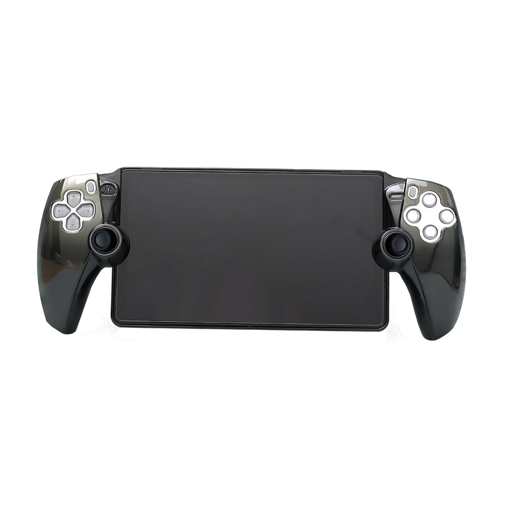 Capa de cristal eva transparente para portal playstation, protege a tela do console e resiste a derrubar e a poeira. Acessórios para console