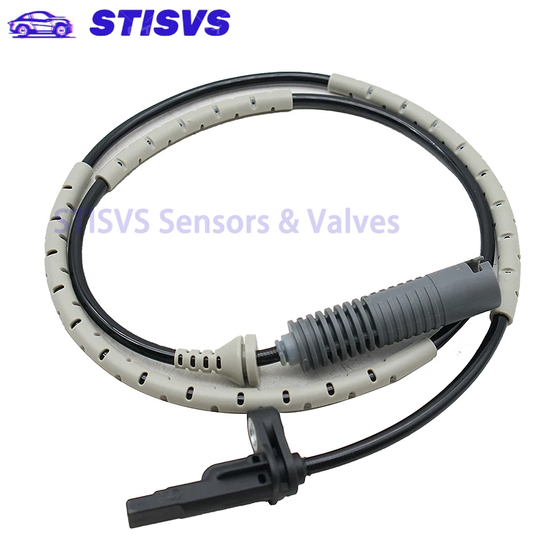34526870077   Новый датчик скорости заднего колеса ABS для BMW E81 E82 E87 E88 E90 E91 E92 E93 автомобильные аксессуары 34526762476   Высокое качество