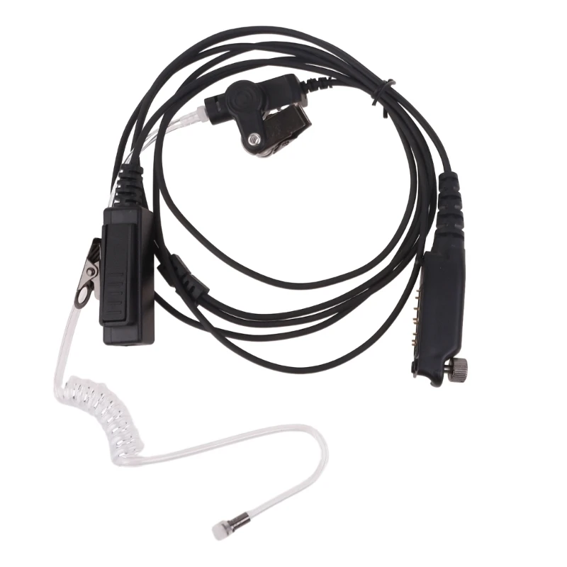 WalkieTalkie наушники с пальцем PTT Mic многоконтактная гарнитура для Sepura Radio SC21 STP8000 STP8030 STP8035 STP8038