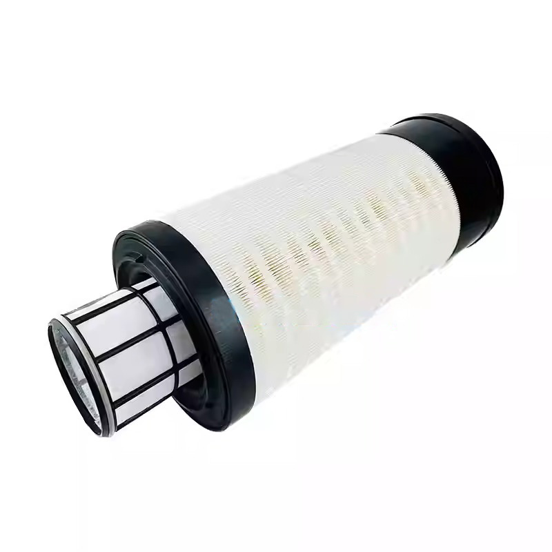 11K6-21110 11K6-21120 P628805 P628802 Фильтрующий элемент R220L-9S Воздушные фильтры экскаватора 11K621110 11K621120 SA160030 SA160031