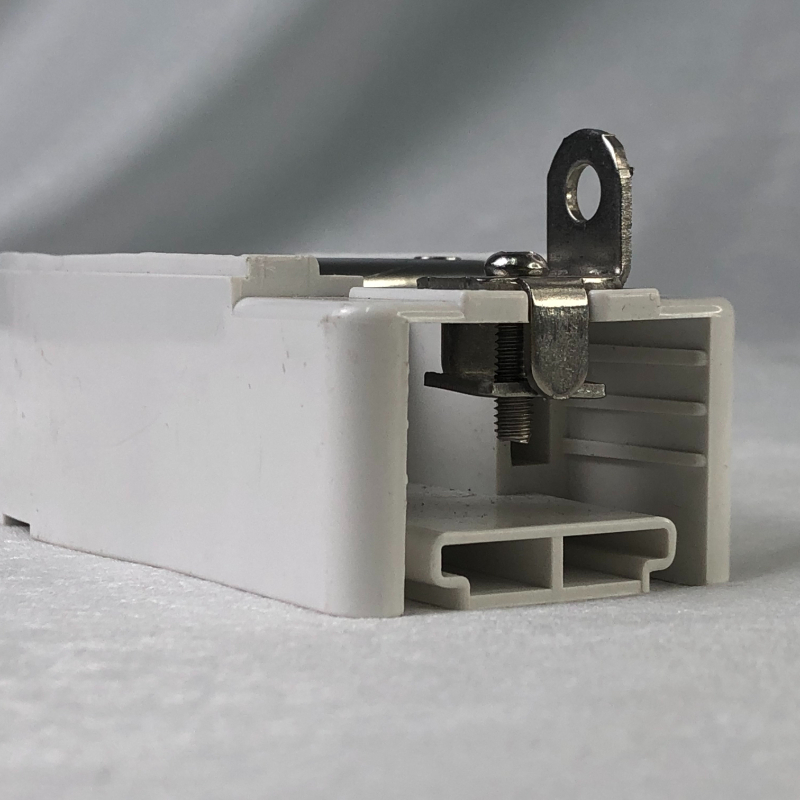 Leisguar DIY умный дом электрический занавес моторные аксессуары рельсовый набор