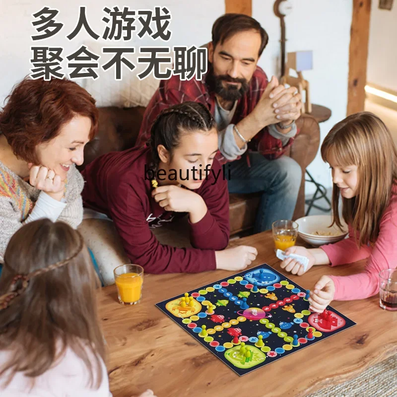 子供のためのポータブル無垢材チェスピース、ミニオークのチェス盤、小学校、2 in 1