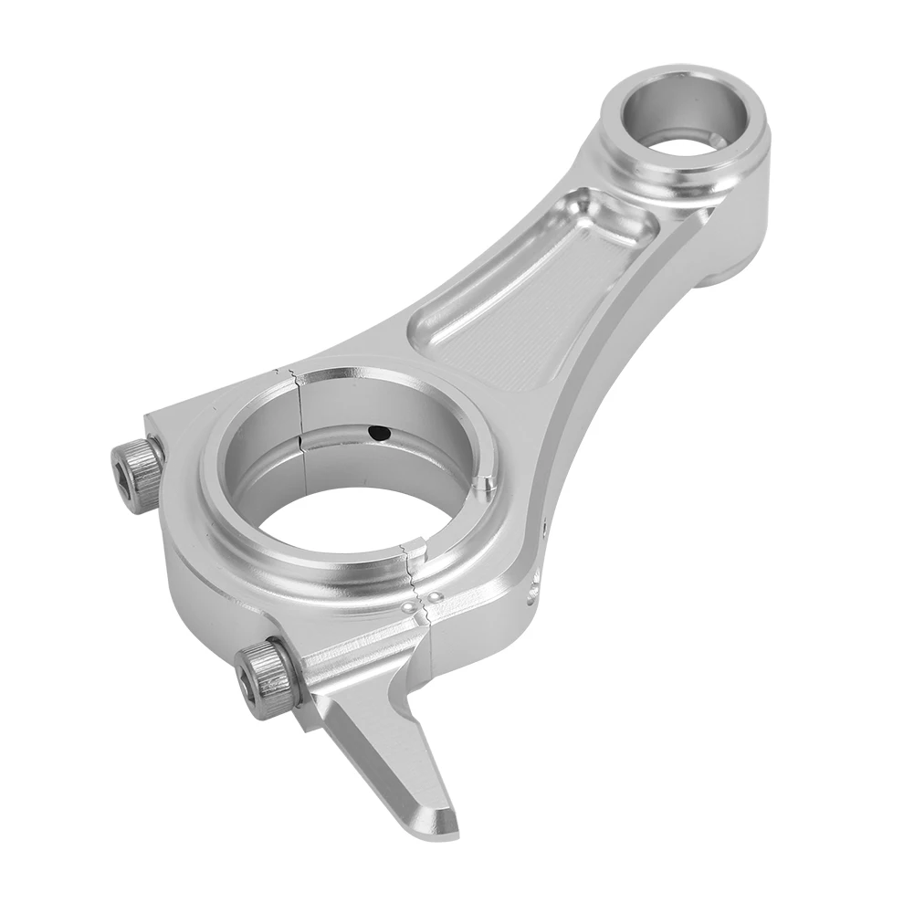 Nueva varilla de aluminio de palanquilla (3,308 "Std), biela de palanquilla para ambos dobladillos 60363 y sin dobladillo 69730 Predator 212cc
