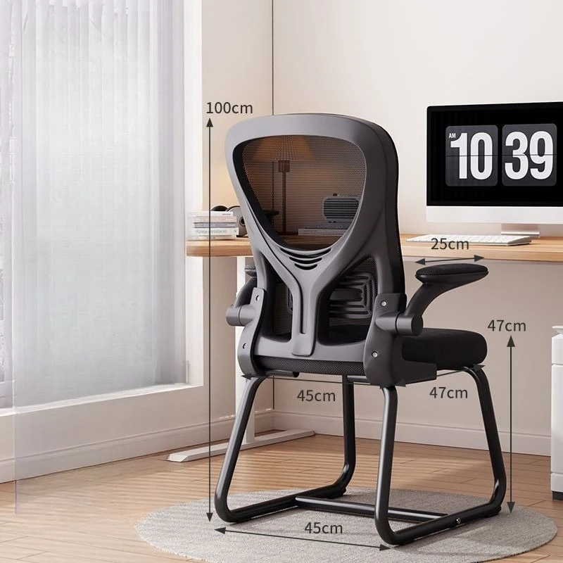 Rgonomic Office Chair Comfortable Chaise  Game Chair Design Adjustable Height Recliner Swivel Home Office Silla De Escritorio