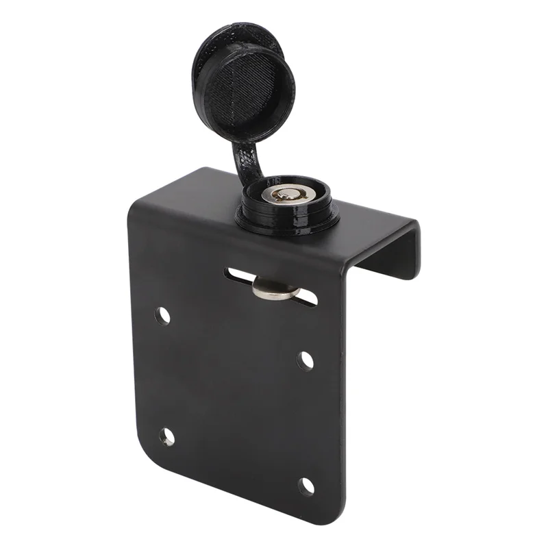 Para Garmin Zumo XT o XT2 montaje GPS Kit de bloqueo soporte de montaje de bloqueo de aluminio