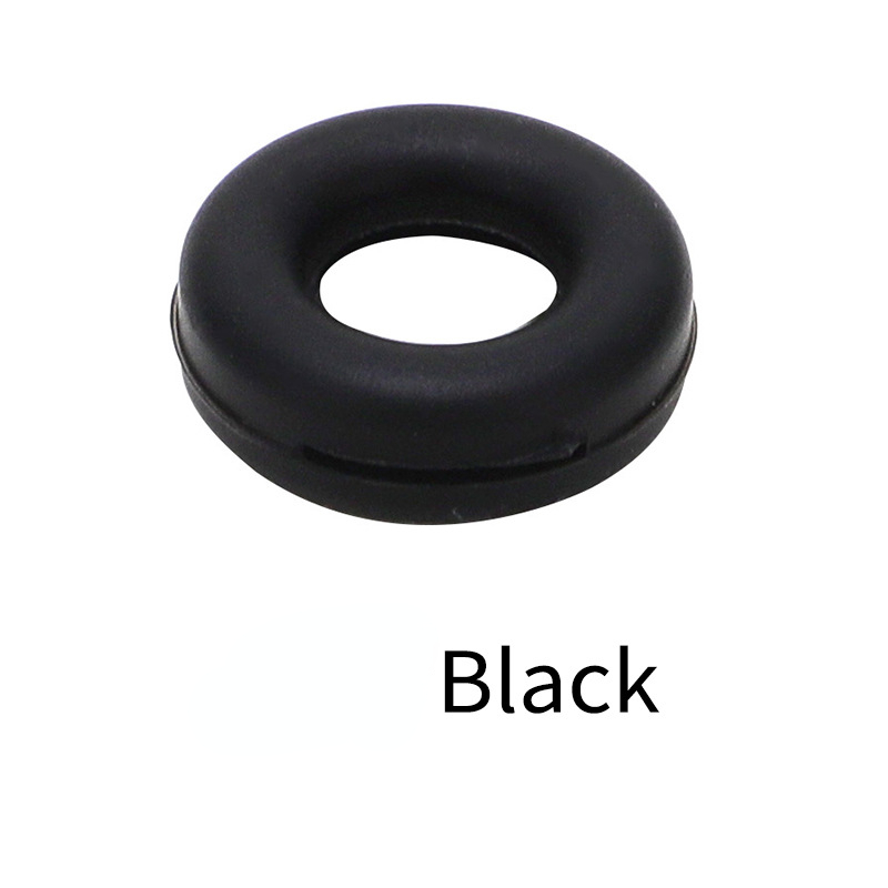 10pcs Anti-slip 실리콘 귀 그립 안경 안경 다리 귀고리 스토퍼 브래킷 패스너 액세서리 템플 팁 안경 홀더