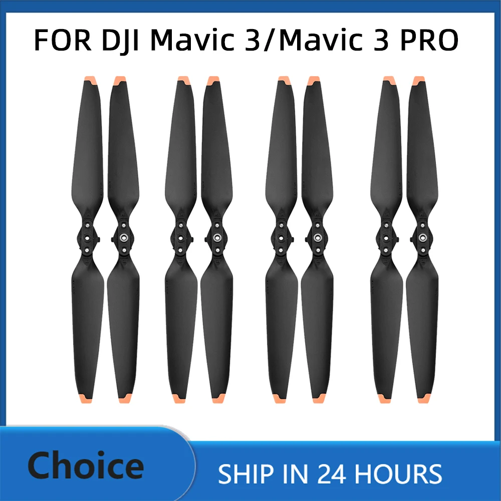9453F Propeller für DJI Mavic 3 Pro/Mavic 3 Classic Schnellspanner, faltbare Klinge, leichtes Schraubenflügel-Ersatzzubehör