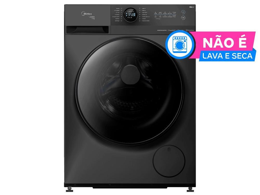Lavadora de Roupas Midea MF200W110WBG 11kg - 110V