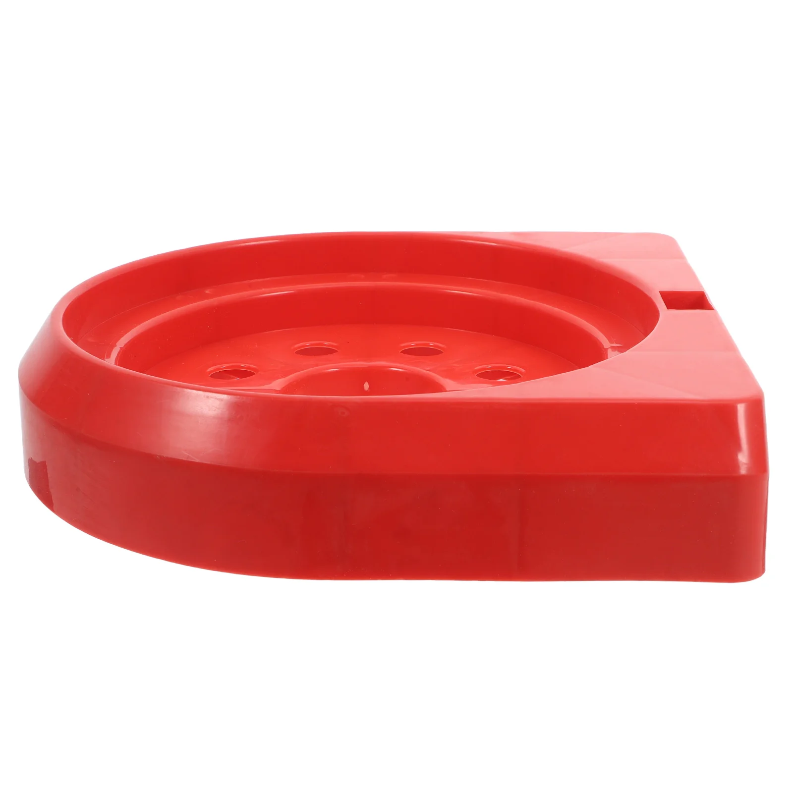 Fire Extinguisher Base Installation Stand Fire Extinguisher Base Fixing Support Bracket Car Fire Extinguisher Mount Plastic Exti