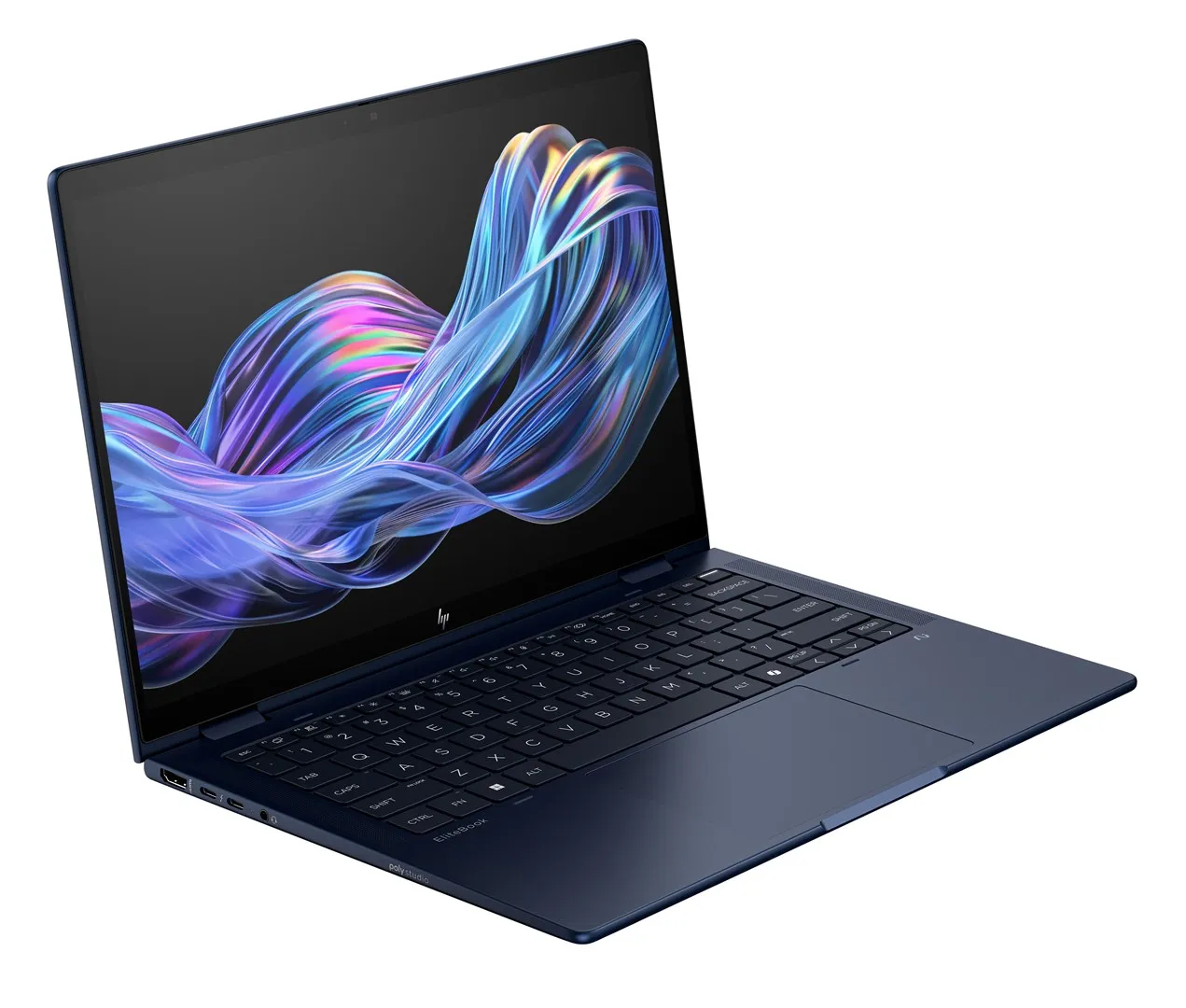 Laptop HP Elitebook X G1i Flip Ultra 7 268V 14.0" WUXGA Touch IPS Sure View 5 800nits AG 32GB LPDDR5x SSD1TB Intel Arc W11Pro