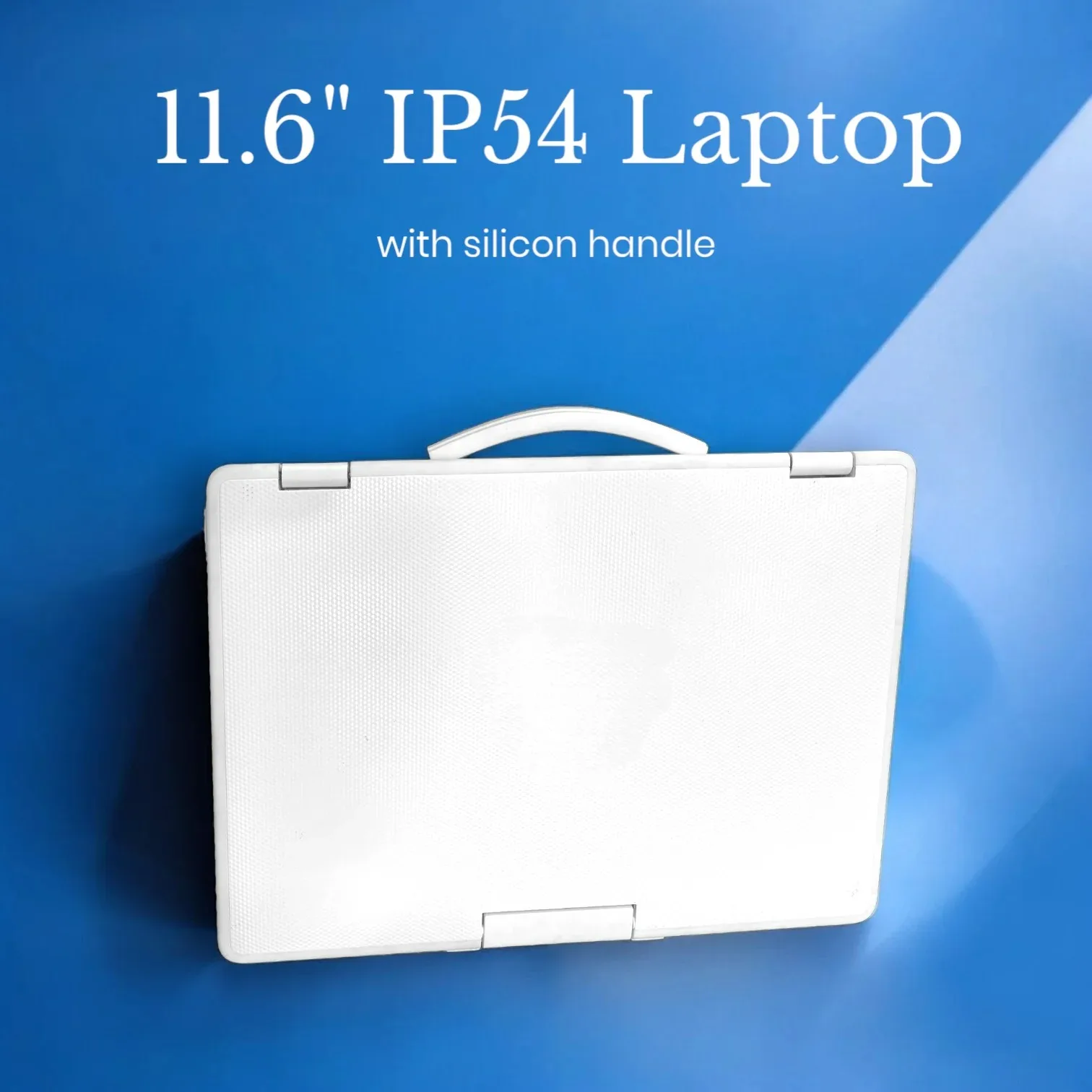 Spanish Keyboard 11.6 Inch Educational Laptop Computer for Students IP54 Intel Celeron CPU Notebook PC