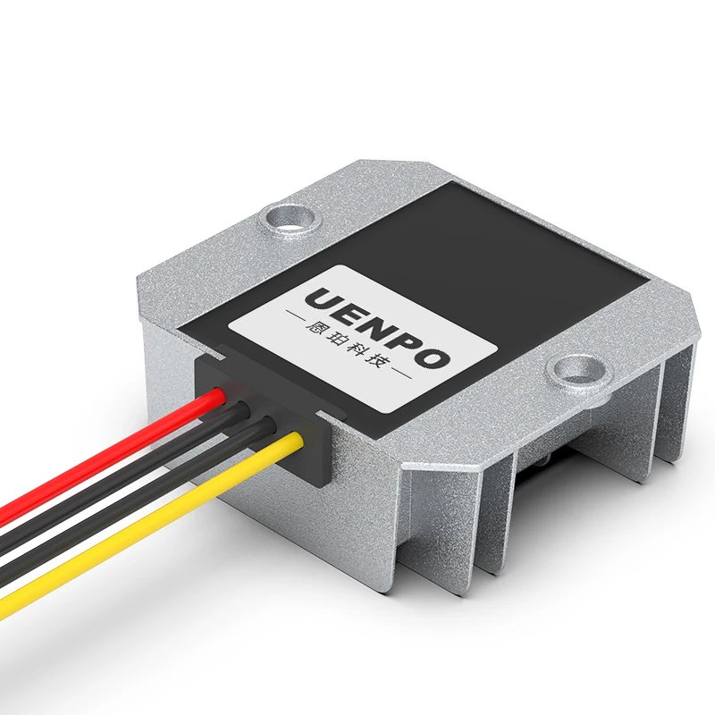 15V-90V to 12V DC power converter 48V to 12V step-down module 60V/72V to 12V on-board step-down converter 24V to 12V inverter