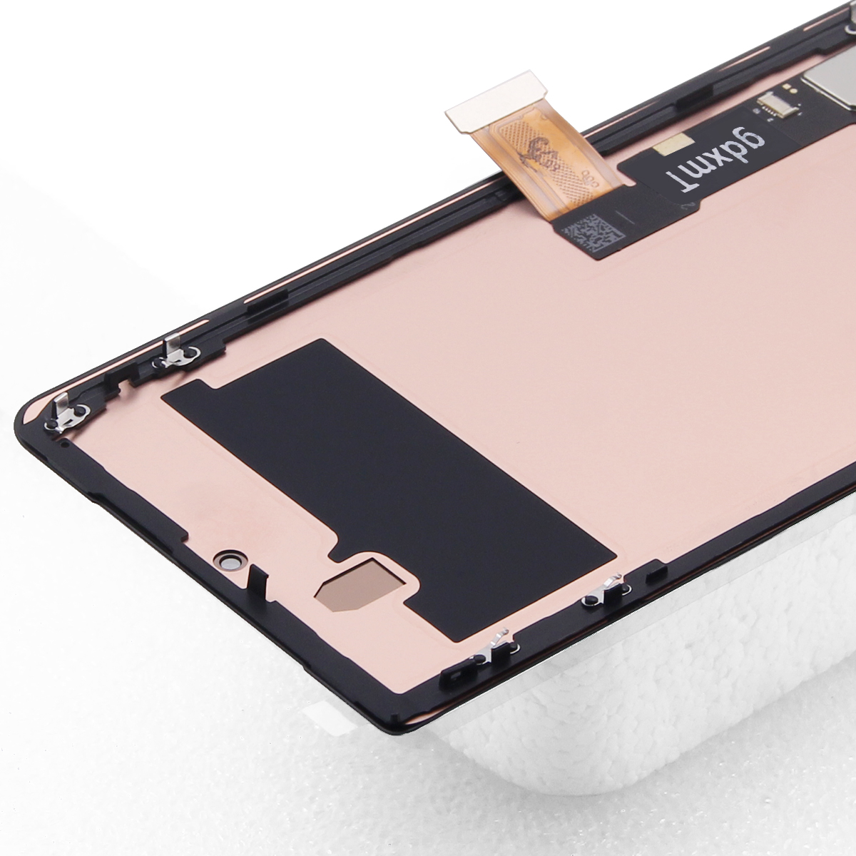 6,7 ''Für Google Pixel 6 Pro Für AMOLED Google Pixel 6 Pro GLUOG G8VOU LCD Display Touchscreen Digitizer montage Ersatz