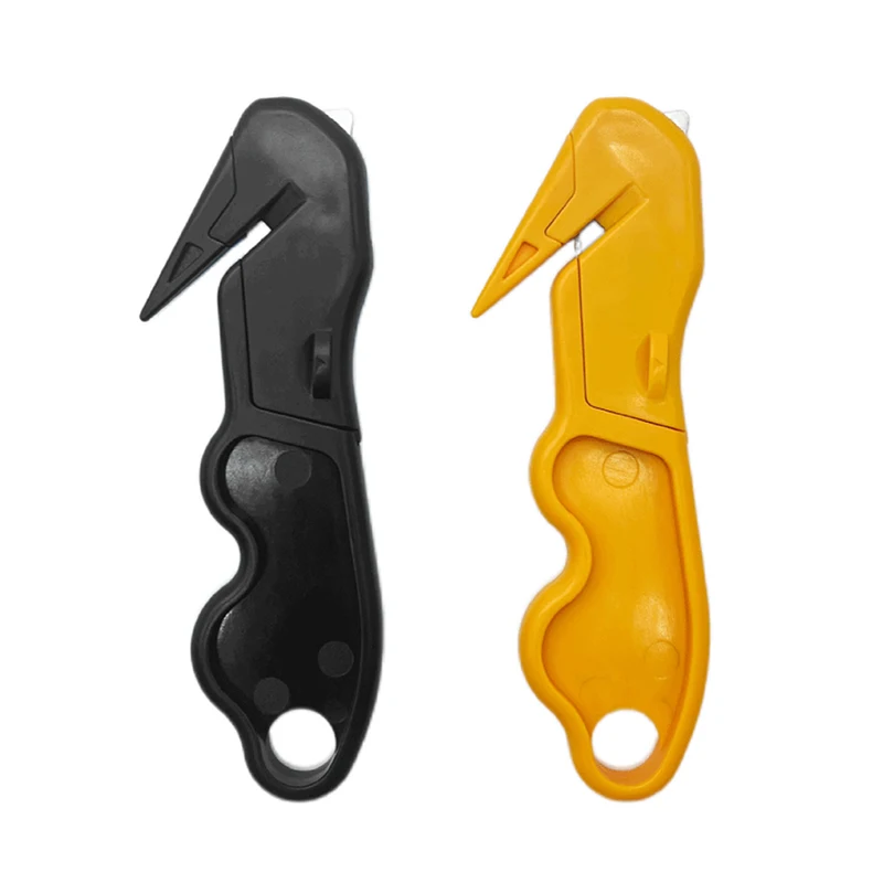 Household portable case opener, paper cutter, packaging tape cutter, multi-functional tool letter opener