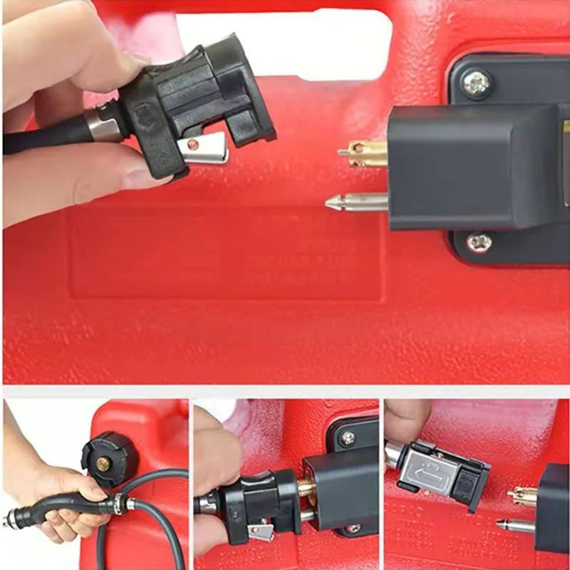 ヤマハモーターボート 195 ミリメートル Novo Combustível Linha Mangueira 船外機ボートエンジンガソリーナタンケ Conectores キットパラ