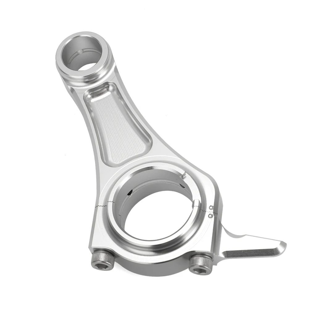 Nueva varilla de aluminio de palanquilla (3,308 "Std), biela de palanquilla para ambos dobladillos 60363 y sin dobladillo 69730 Predator 212cc