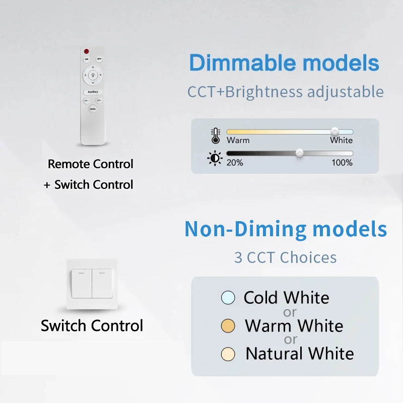Đèn LED Lắp Mặt Ốp Trần Hiện Đại Siêu Mỏng Chiếu Sáng Đèn Gỗ Đèn Phòng Khách Nhà Trang Trí Ban Công Điều Khiển Từ Xa