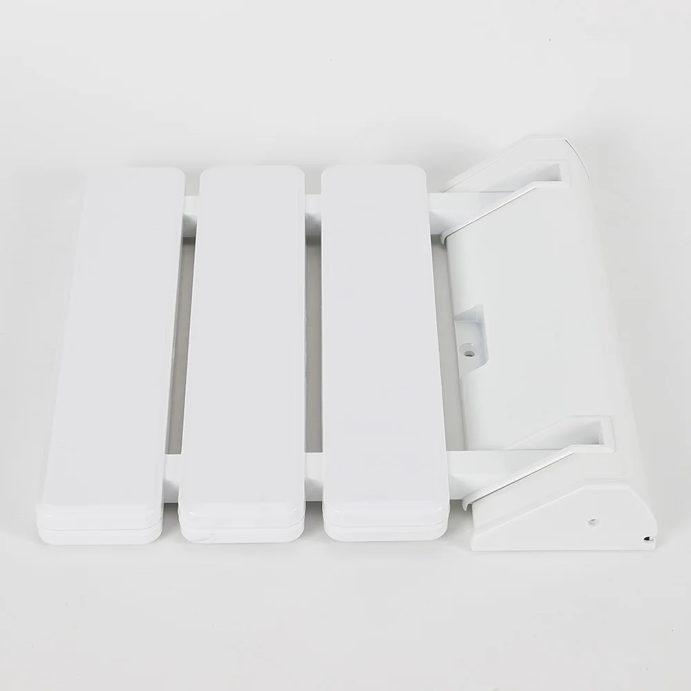 Sedile doccia pieghevole a parete per bagno max 130 kg