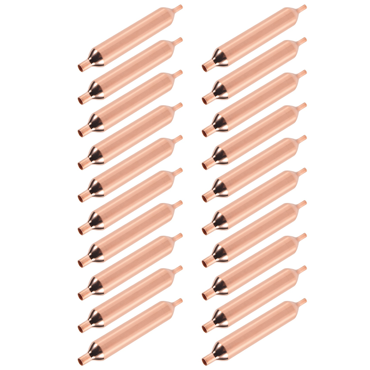 20x Refrigeration Filters 115 X18mm Refrigerator Filter Dryer Accessories Refrigeration