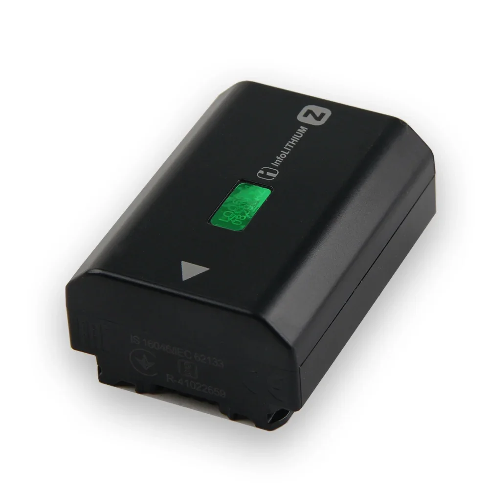 Replacement Battery NP-FZ100 For SONY A1 A7 A8 A9 A9M3 A7R4 A7R5 A7R4A A7C A76 A7S3 776 48 838 4837 FX30 Batteries 2280mAh