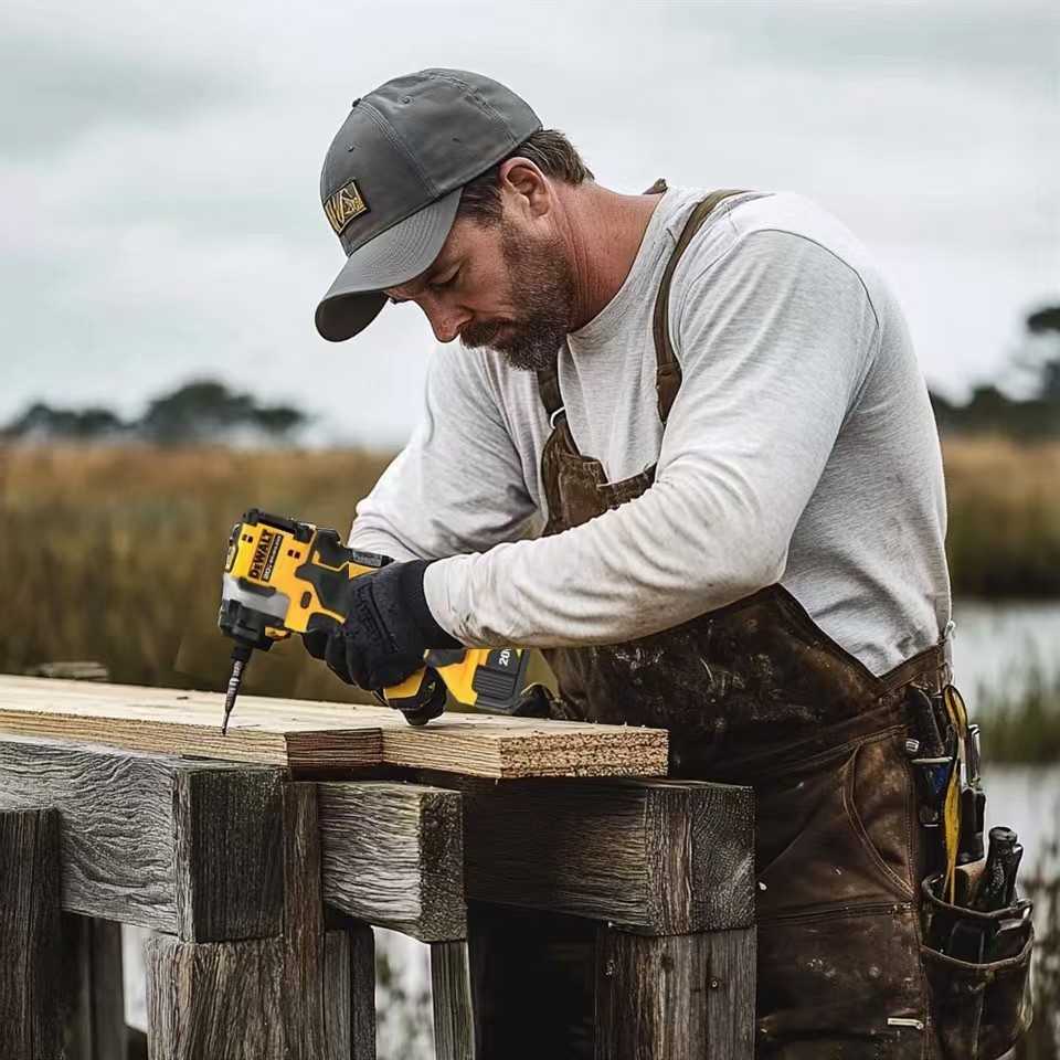 DEWALT DCF850 インパクトドライバー電動ドライバー 20V リチウム電池ブラシレスバッテリードライバー高トルクツール 공구