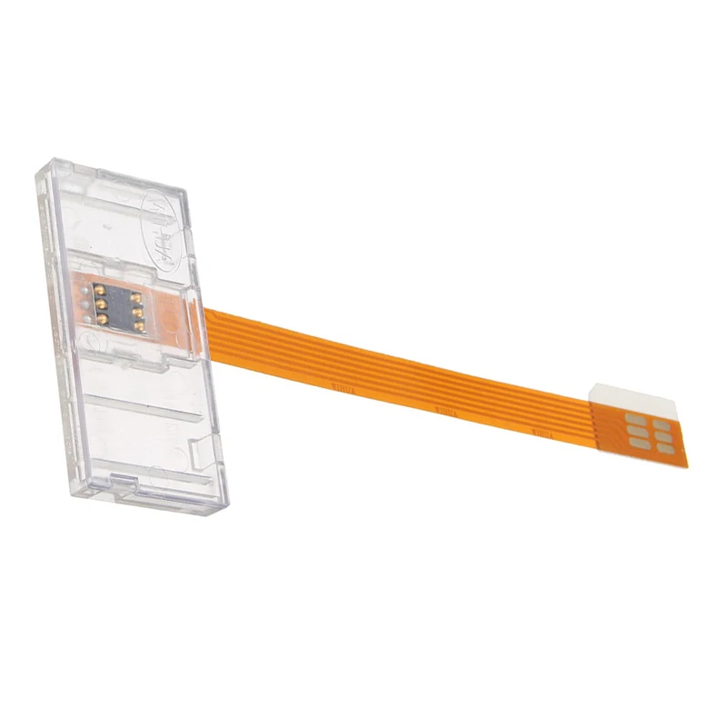 Universal Sim Karte Große zu Kleine Konverter Adapter Umwandlung Bord Gerät Geeignet Für Offene Karte Oder Aktivieren Die Neue Telefon karte