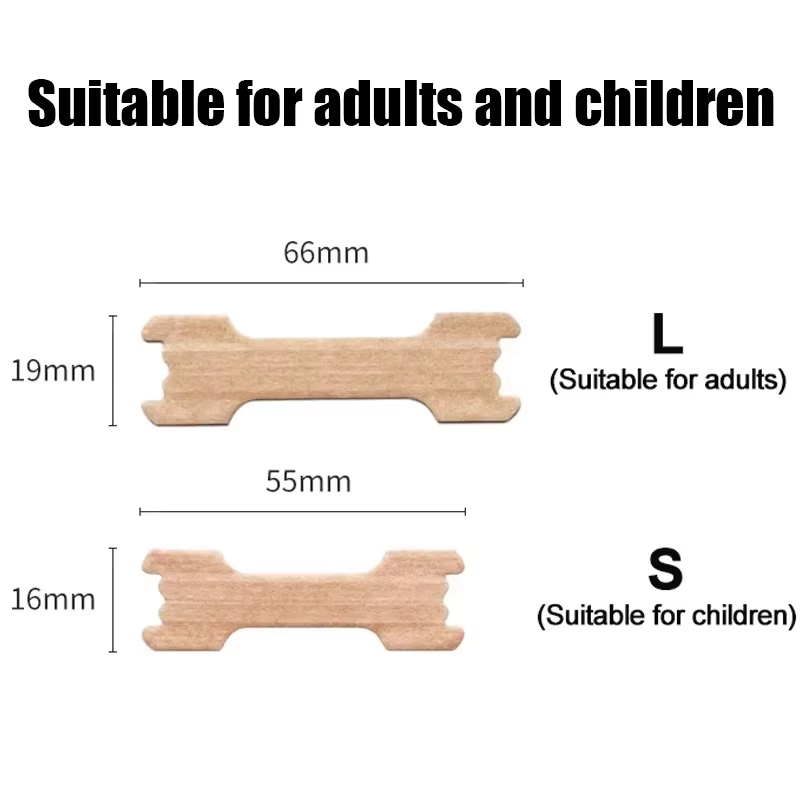 Breath Nasal Strips Right Aid หยุดการนอนกรน Nose Patch Good Sleeping Patch ผลิตภัณฑ์ง่ายขึ้น Breath Sleep Aid Decive