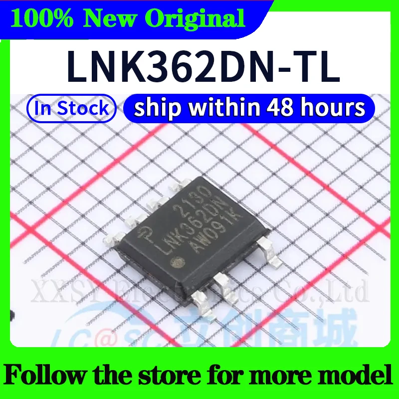 LNK362DN LNK364DN LNK363DN LNK306DN LNK305DN LNK304DN LNK562DN LNK563DN LNK574DG LNK575DG LNK576DG LNK626DG In stock