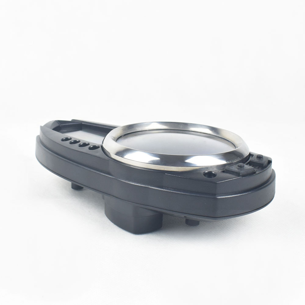 Untuk Kawasaki Z750 Z1000 2007 2008 2009 ZX6R 2007 2008 Speedometer sepeda motor Tachometer Gauge Cover Speedo Meter aksesoris Set