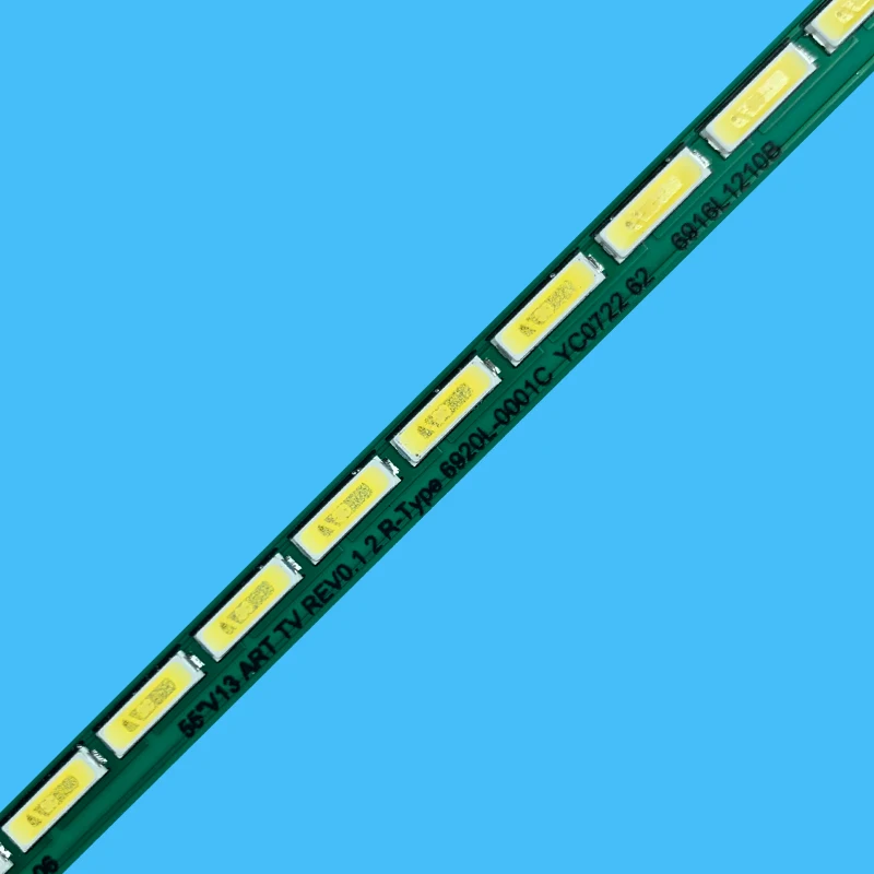 LED Backlight For LG 55LA690S 55LA6800 55LA7400 55LA660V 55LA6600 55LA660S 6922L-0069A 0080A 55PFL6008 55PFL6158 55PFL6678S 6916