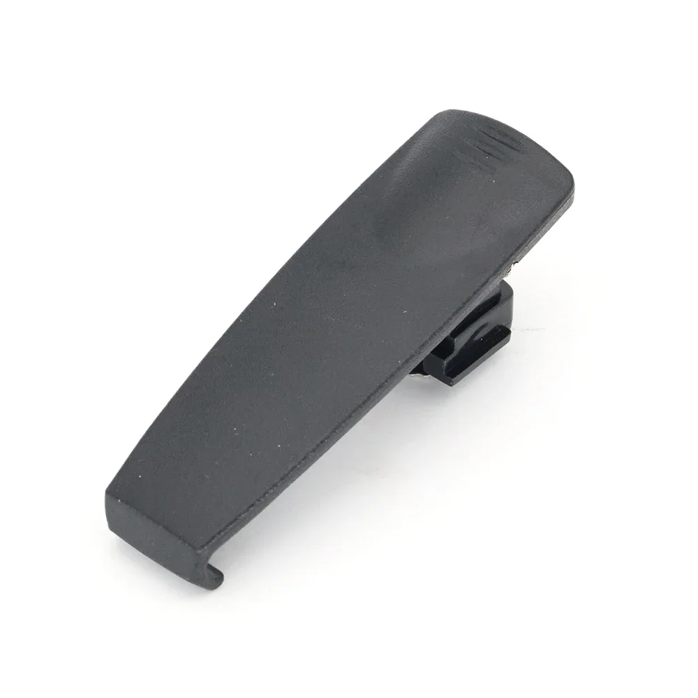 トランシーバーバッテリーアクセサリー、セプラstp8000、stp8038、stp8035、stp8040、stp9000シリーズ、ハムラジオパック、ベルトクリップ用バッククリップ